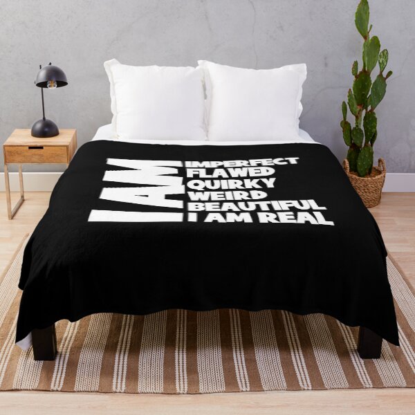 Item preview, I am real designed and sold by pnkpopcorn.
