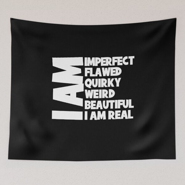 Item preview, I am real designed and sold by pnkpopcorn.