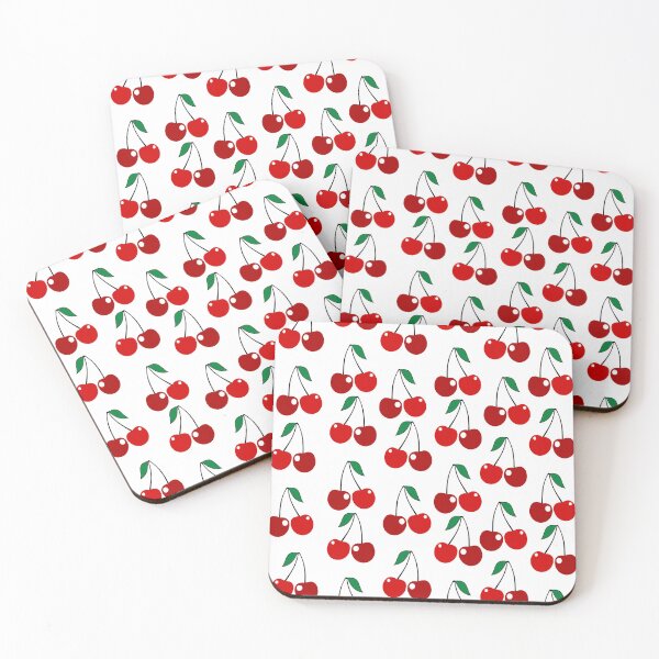 Item preview, Vintage Cherry Print Retro Collection designed and sold by CrossThunder.