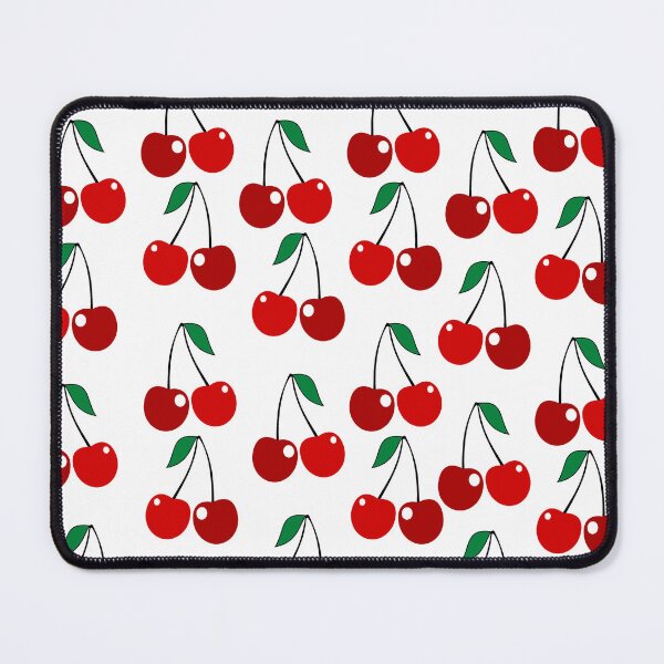 Artikelvorschau, Vintage Cherry Print Retro-Kollektion entworfen und verkauft von CrossThunder.