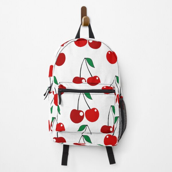 Artikelvorschau, Vintage Cherry Print Retro-Kollektion entworfen und verkauft von CrossThunder.