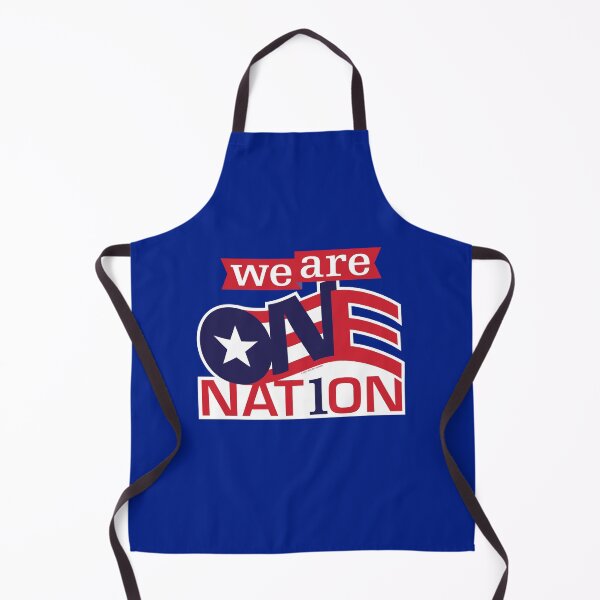 Item preview, We Are One Nation designed and sold by Mindscaping.