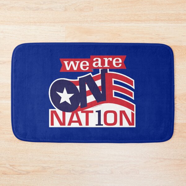 Item preview, We Are One Nation designed and sold by Mindscaping.