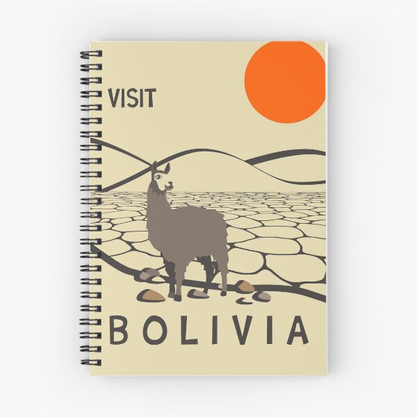 Item preview, Bolivia designed and sold by FinlayMcNevin.