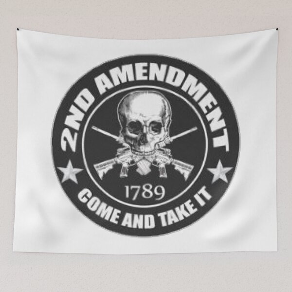 Item preview, Come and take it Flag (Texas) designed and sold by Sasuke's Store.