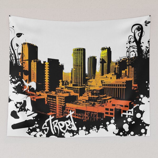 Item preview, Urban city 2 designed and sold by kiklop99.