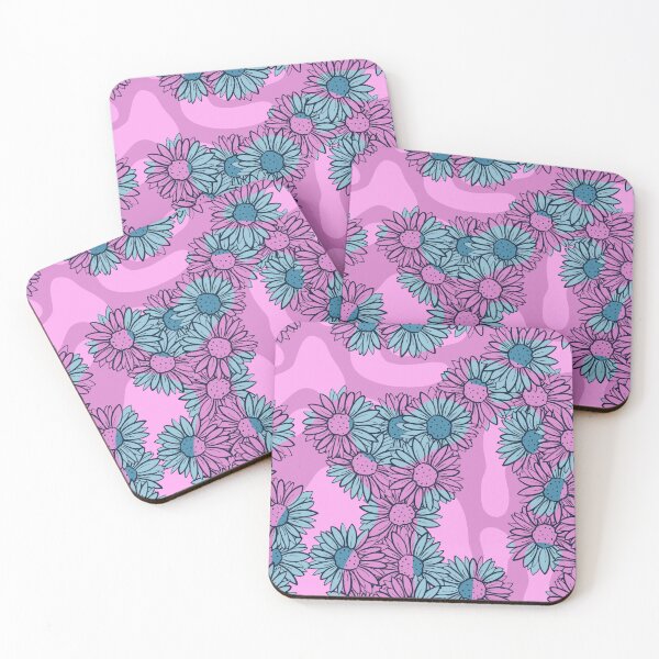 Item preview, Pink Arctic Splodges designed and sold by DesignsByJaycee.
