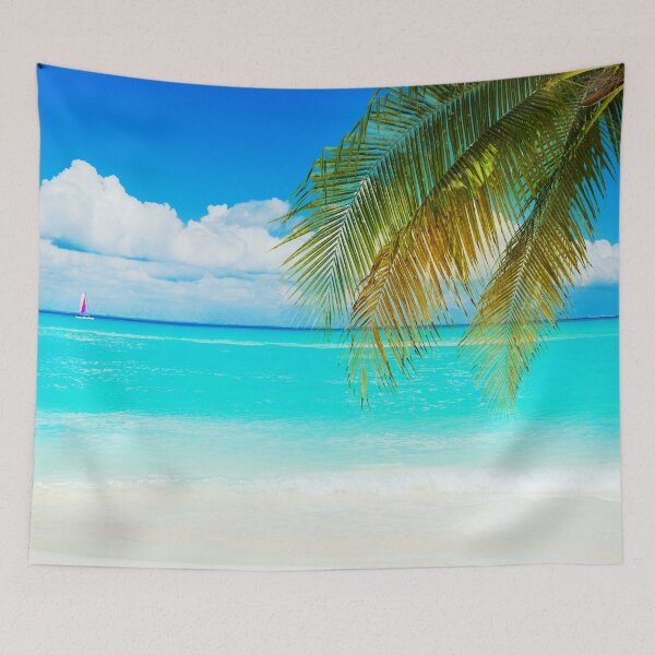 Item preview, A beautiful day on the beach  designed and sold by F1orin.