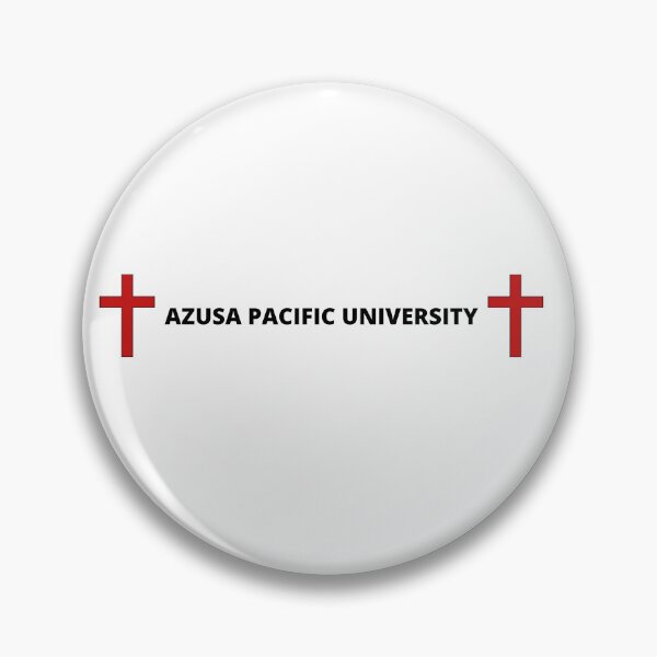Item preview, AZUSA PACIFIC UNIVERSITY sticker designed and sold by PenneyProducts.