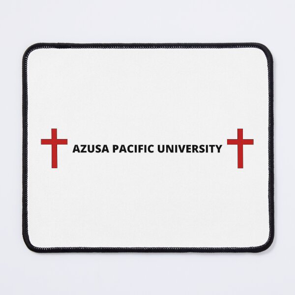 Item preview, AZUSA PACIFIC UNIVERSITY sticker designed and sold by PenneyProducts.