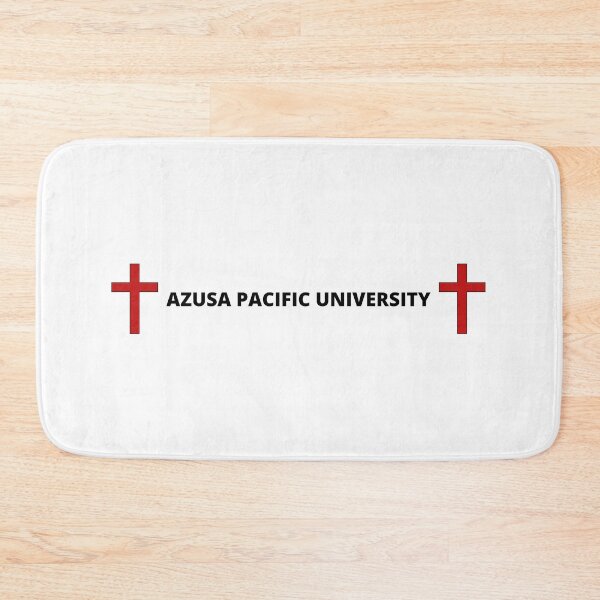 Item preview, AZUSA PACIFIC UNIVERSITY sticker designed and sold by PenneyProducts.