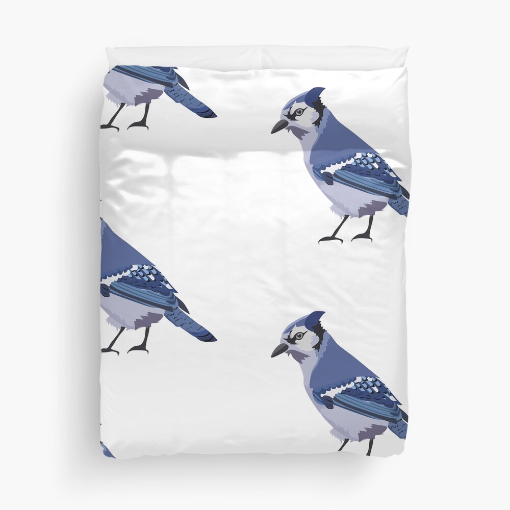 Blue Jay Pet Bandana for Sale by Mjm36