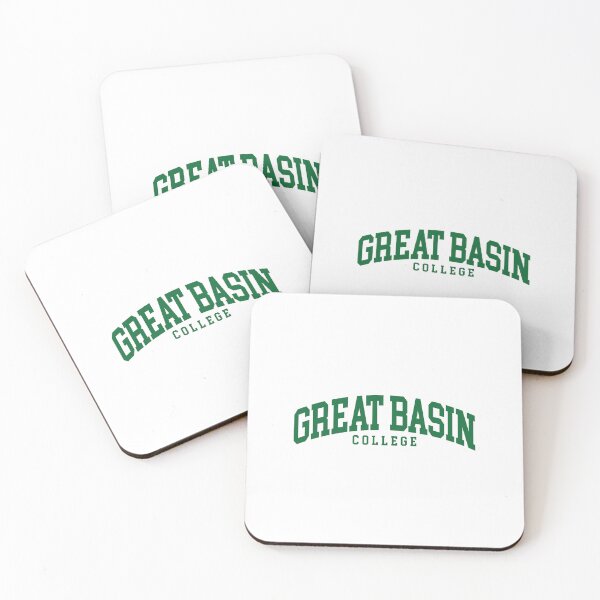 Item preview, great basin college - college font curved designed and sold by scollegestuff.