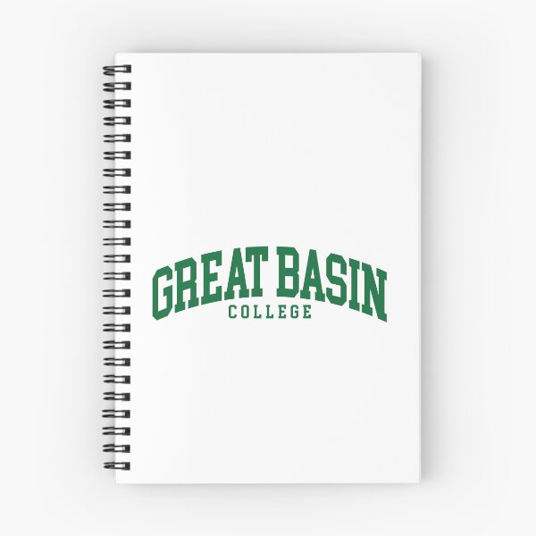 Item preview, great basin college - college font curved designed and sold by scollegestuff.