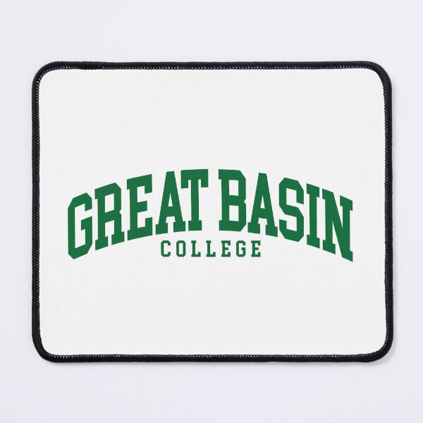 Item preview, great basin college - college font curved designed and sold by scollegestuff.