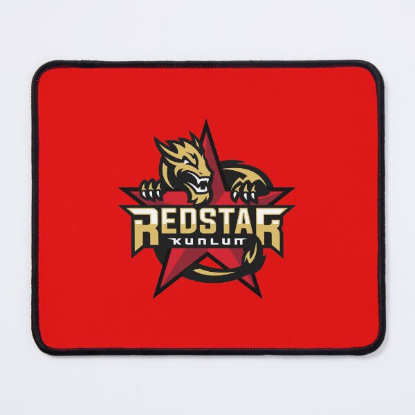 Item preview, HC Kunlun Red Star Beijing Chinese Hockey Team, KHL designed and sold by DylanThaCreator.