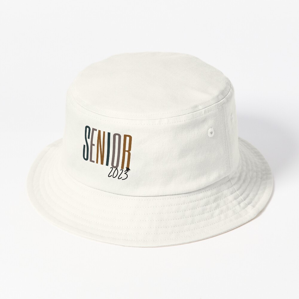 "Senior 2023 graduation cap groovy For senior students class of 2023