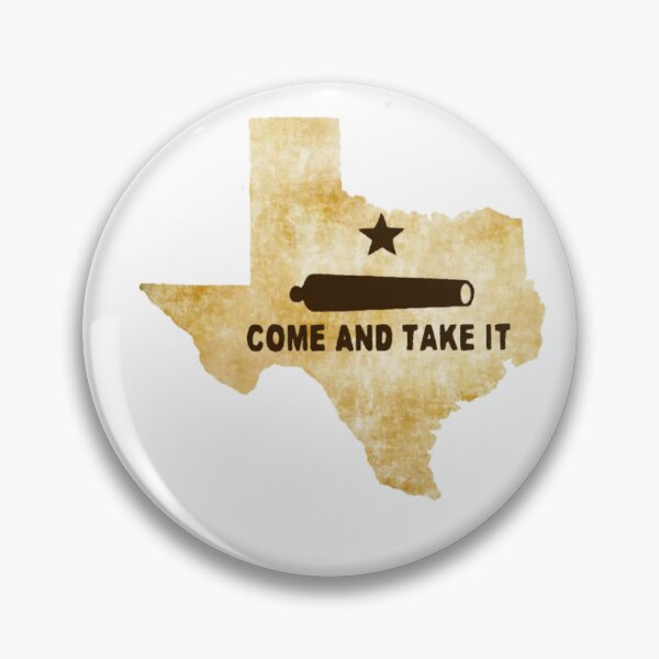 Item preview, Come and take it Flag (Texas) designed and sold by Sasuke's Store.