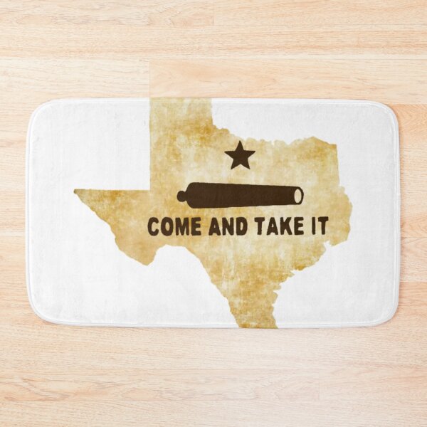 Item preview, Come and take it Flag (Texas) designed and sold by Sasuke's Store.