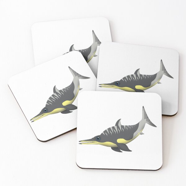Item preview, Ichthyosaurus (Backgroundless) designed and sold by ClassyCarnoArts.
