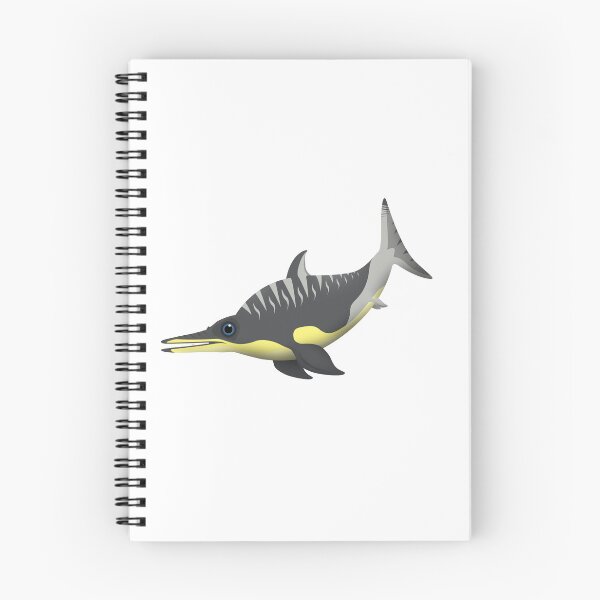 Item preview, Ichthyosaurus (Backgroundless) designed and sold by ClassyCarnoArts.