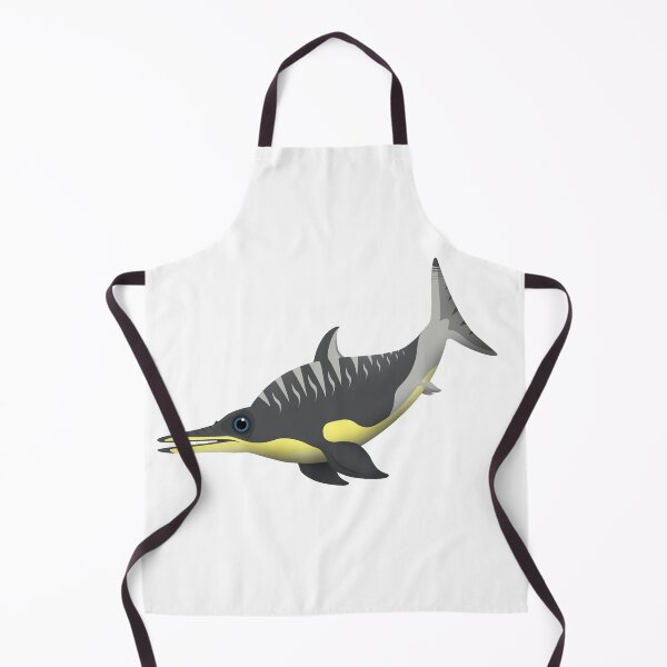 Item preview, Ichthyosaurus (Backgroundless) designed and sold by ClassyCarnoArts.