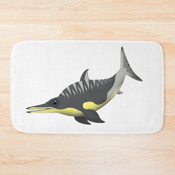 Item preview, Ichthyosaurus (Backgroundless) designed and sold by ClassyCarnoArts.