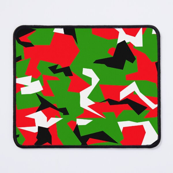 Artikelvorschau, M90-Tarnung im Stil der schwedischen Streitkräfte. Frohe Weihnachten entworfen und verkauft von DoubleJDoodles.