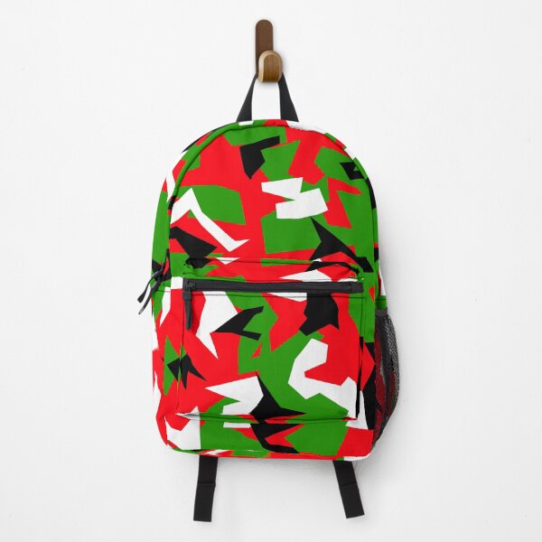 Item preview, Swedish Armed Forces M90 Style Camouflage Merry Christmas designed and sold by DoubleJDoodles.