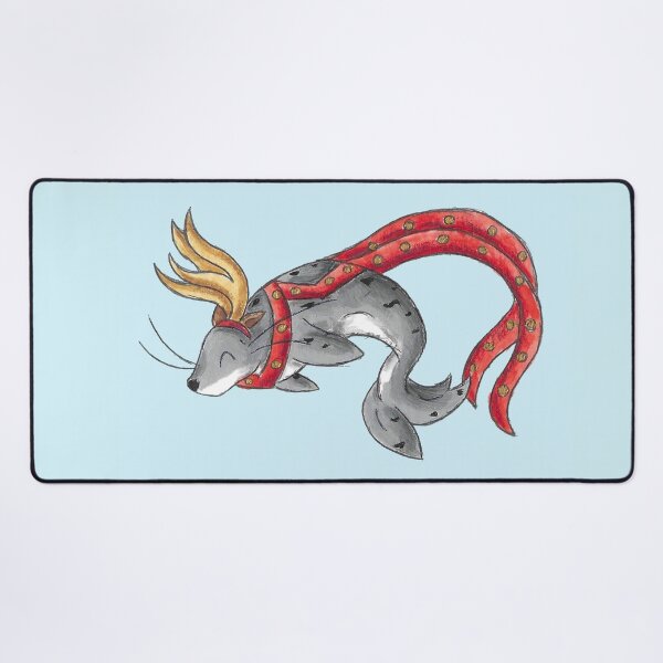 Item preview, Harbor Reindeer designed and sold by KOKeefeArt.