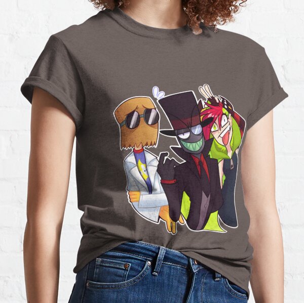 Villainous trio Classic T-Shirt