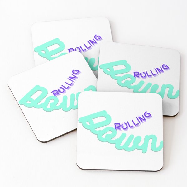 Item preview, Rolling Down designed and sold by The Arctic.
