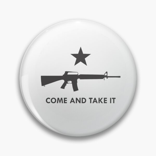Item preview, Come and take it Flag (Texas) designed and sold by Sasuke's Store.