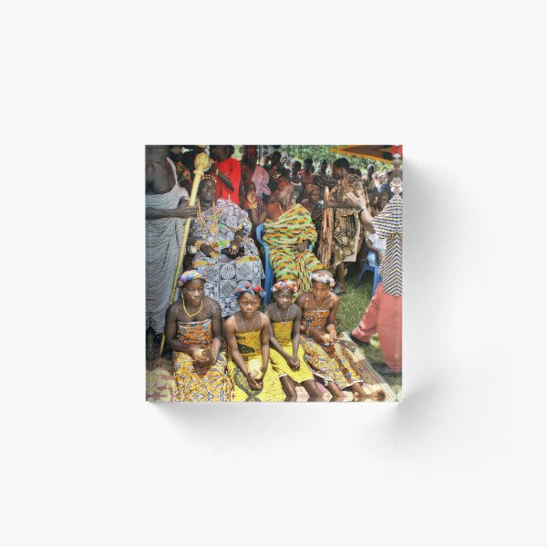 Artikelvorschau, Häuptlinge von Ghana, Westafrika entworfen und verkauft von Cult45one.