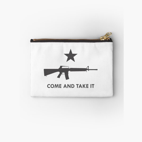Item preview, Come and take it Flag (Texas) designed and sold by Sasuke's Store.