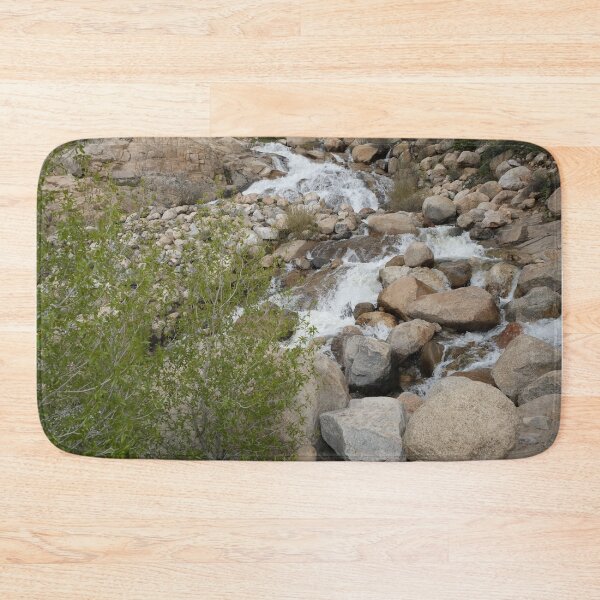 Item preview, Waterfall and Rocks designed and sold by Haley-Marshall.