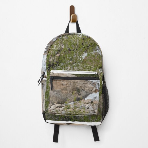 Item preview, Waterfall and Rocks designed and sold by Haley-Marshall.