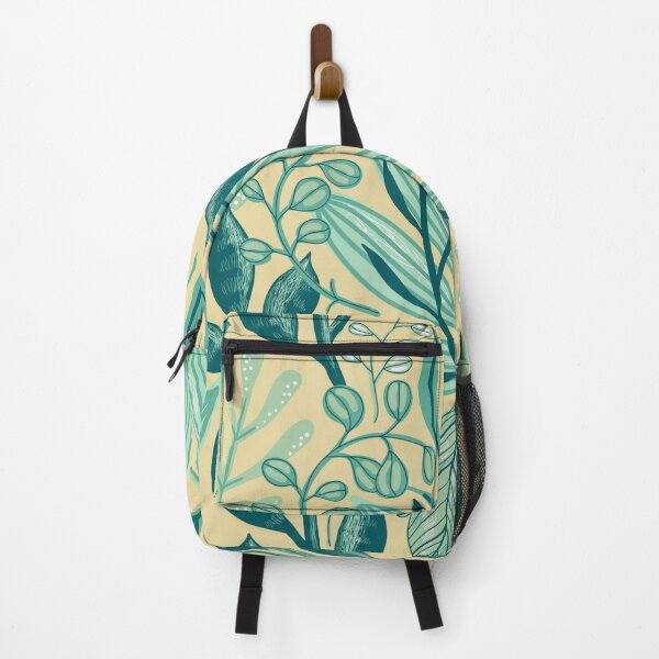 Item preview, Marine Underwater Leaves Pattern Design designed and sold by antevasinart.