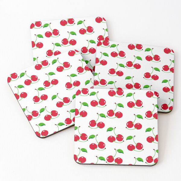 Item preview, Vintage Cherry Pattern Retro Collection 2 designed and sold by CrossThunder.