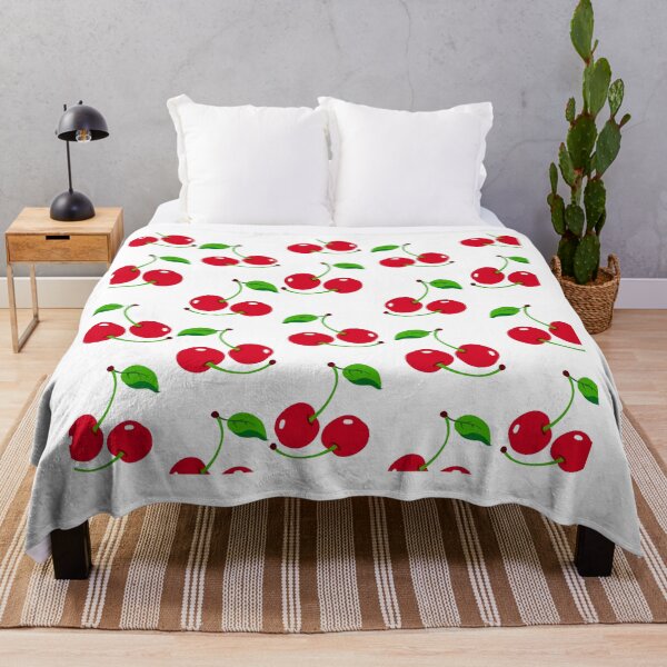 Item preview, Vintage Cherry Pattern Retro Collection 2 designed and sold by CrossThunder.
