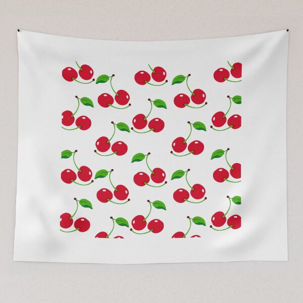 Item preview, Vintage Cherry Pattern Retro Collection 2 designed and sold by CrossThunder.