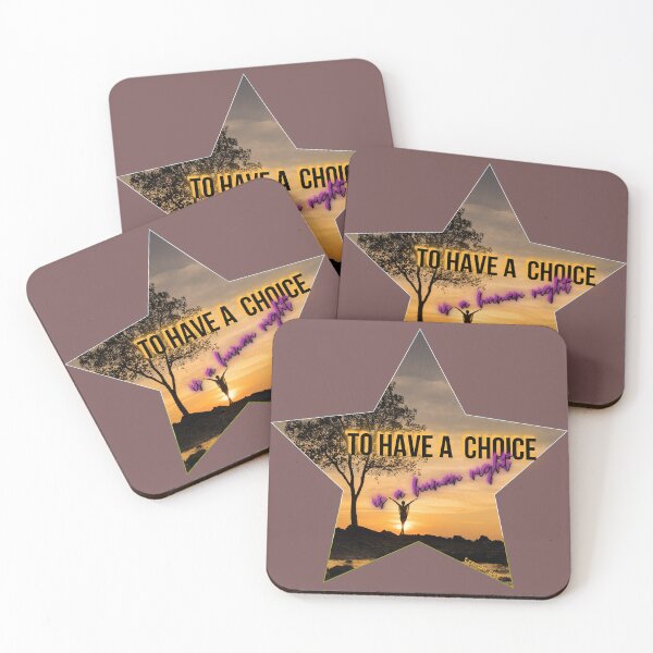 Item preview, To have a choice is a human right designed and sold by Narcisa22.