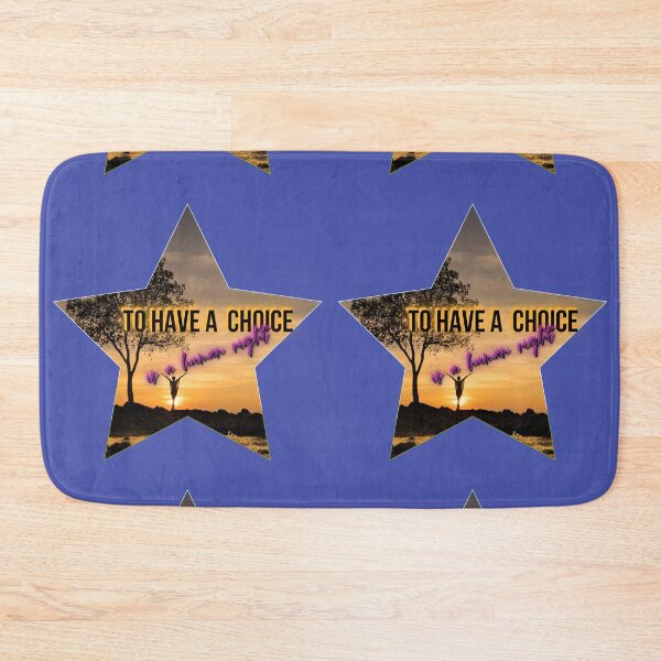 Item preview, To have a choice is a human right designed and sold by Narcisa22.