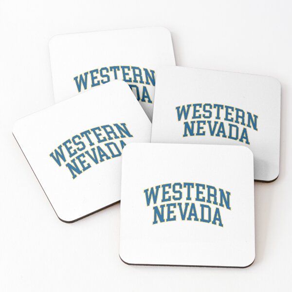 Item preview, western nevada college - college font curved designed and sold by scollegestuff.