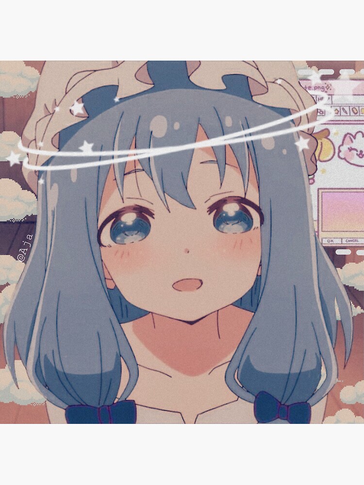 Blue Anime Aesthetic Desktop Wallpapers - Top Free Blue Anime Aesthetic  Desktop Backgrounds - WallpaperAccess