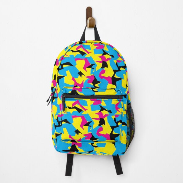 Item preview, Swedish Armed Forces M90 Style Camouflage CMYK designed and sold by DoubleJDoodles.