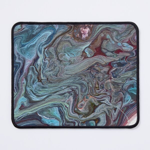 Item preview, Unforgettable Interlude - Acrylic Pour designed and sold by snowpinecone.