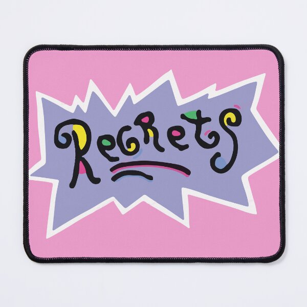 Item preview, Regrets - Rugrats designed and sold by comlag.