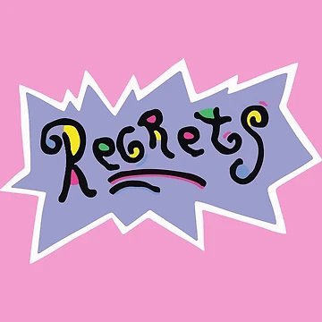 Artwork thumbnail, Regrets - Rugrats by comlag