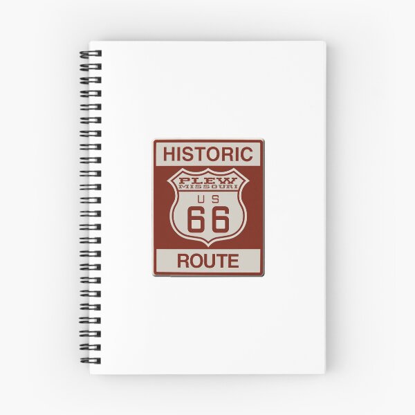 Item preview, Plew Route 66 designed and sold by Lawrence Baird.